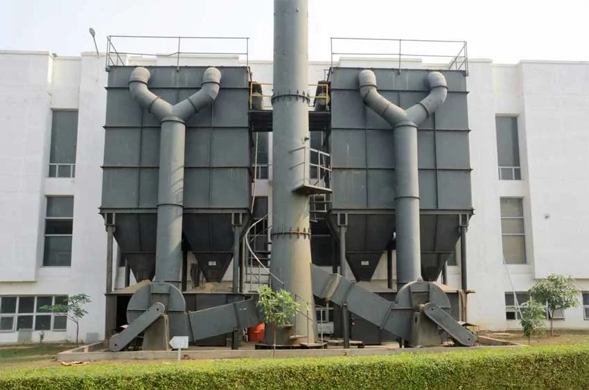 Pulse Jet Bag filter Unit