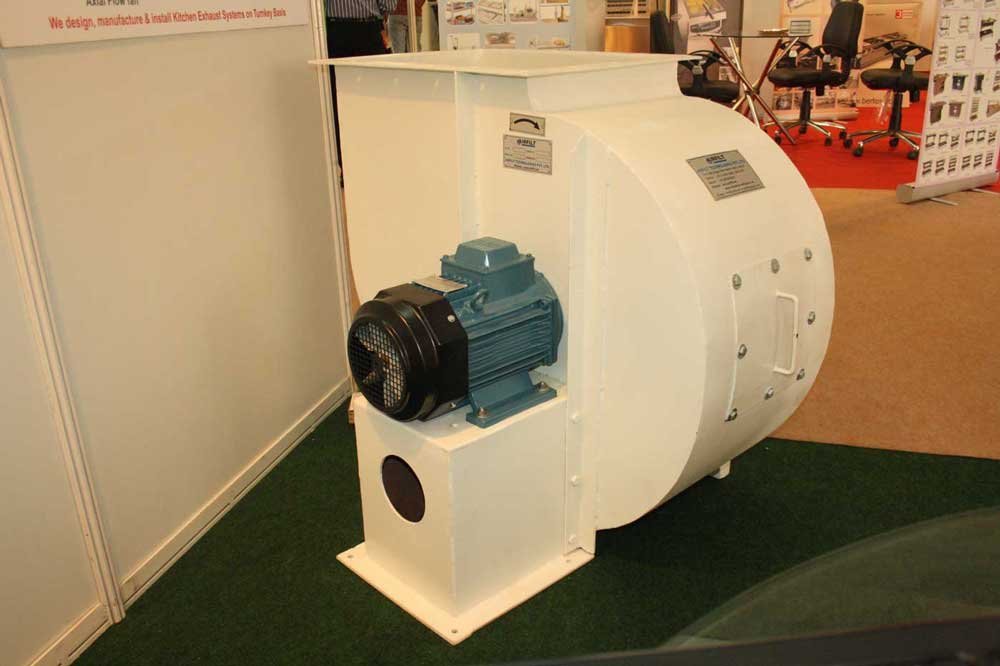 Centrifugal Blowers Manufacturer & Supplier In Haridwar