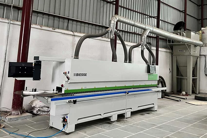 Dust Collector for Furniture