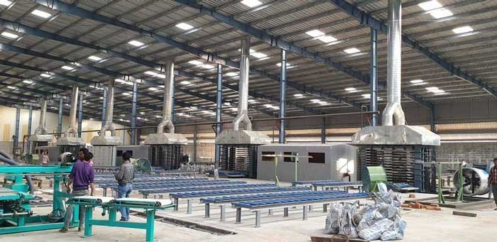 Fume Exhaust System Manufacturer & SupplierIn Haridwar