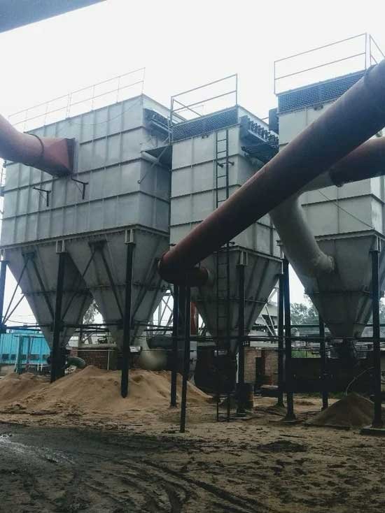 Industrial Dust Collector