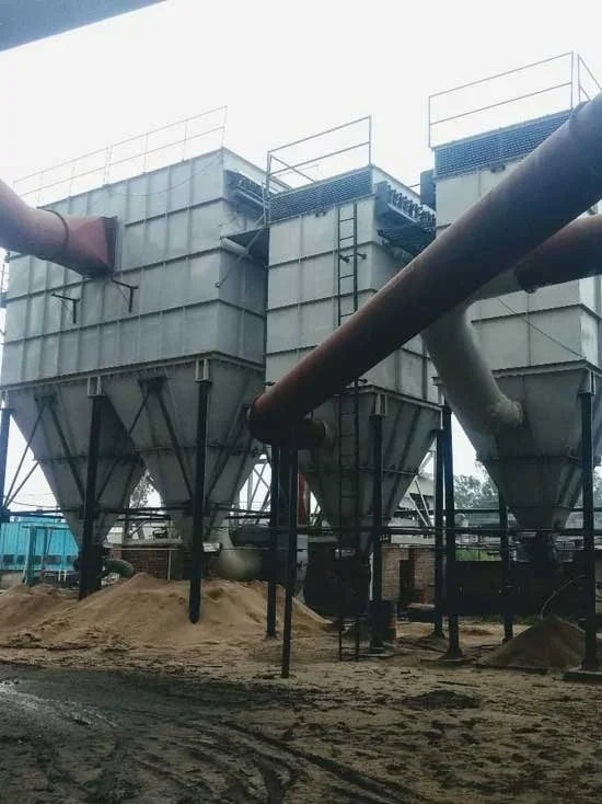 Industrial Dust Collector