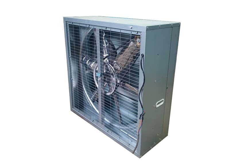 Industrial Exhaust Fans