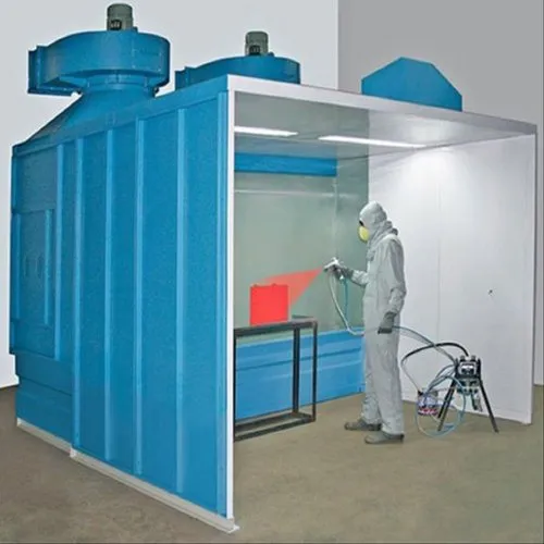 Paint Booth Manufacturer & Supplier In Noida