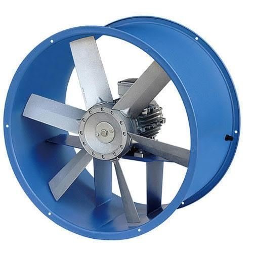 Axial Flow Fans Manufacturer & Supplier In Haridwar