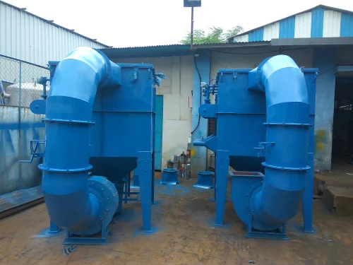 Cartridge Type Dust Collector Manufacturer & Supplier In Haridwar